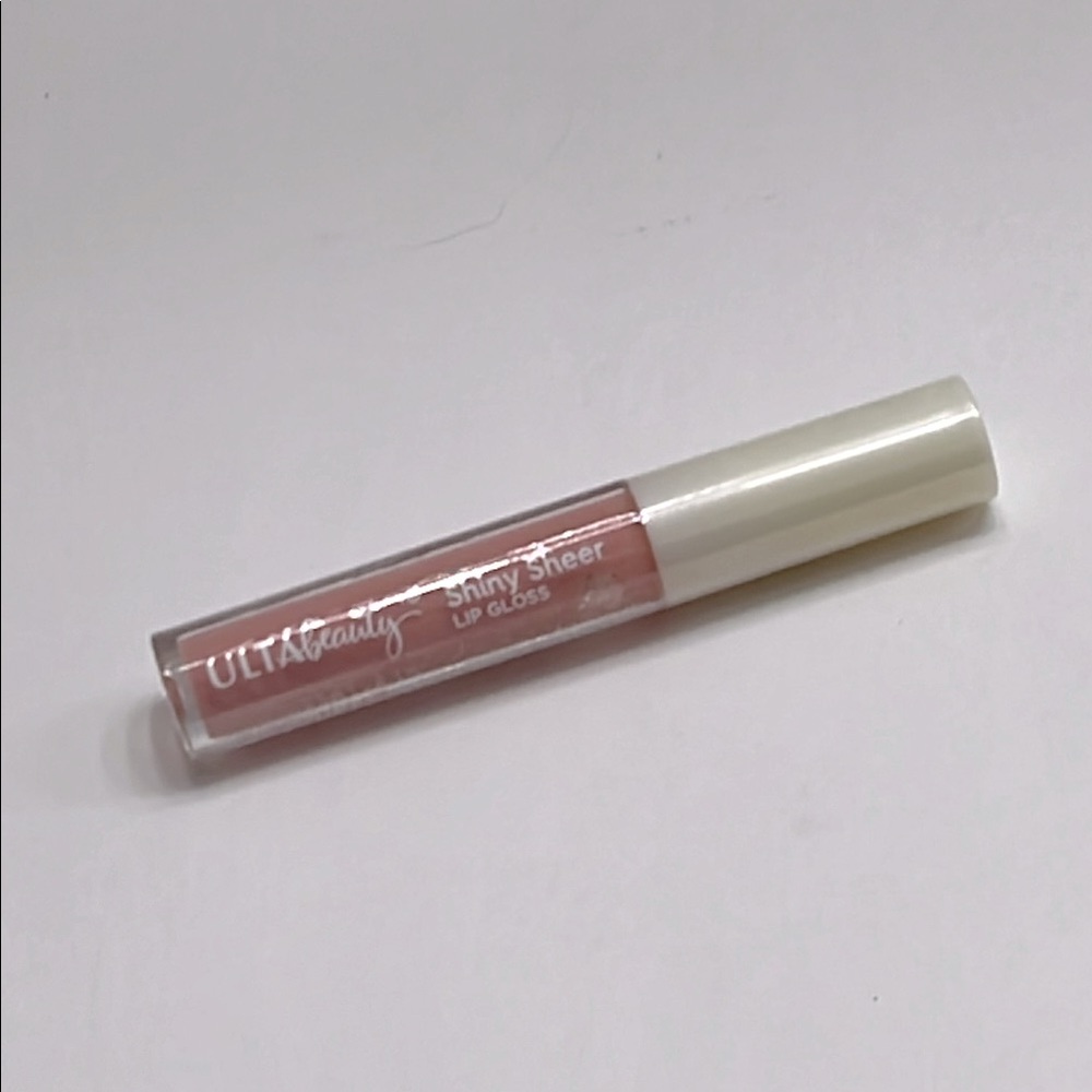 ULTA Beauty Shiny Sheer Lip Gloss - Pink